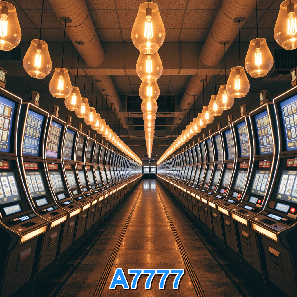 Screenshot 1 - A7777 Home Screen