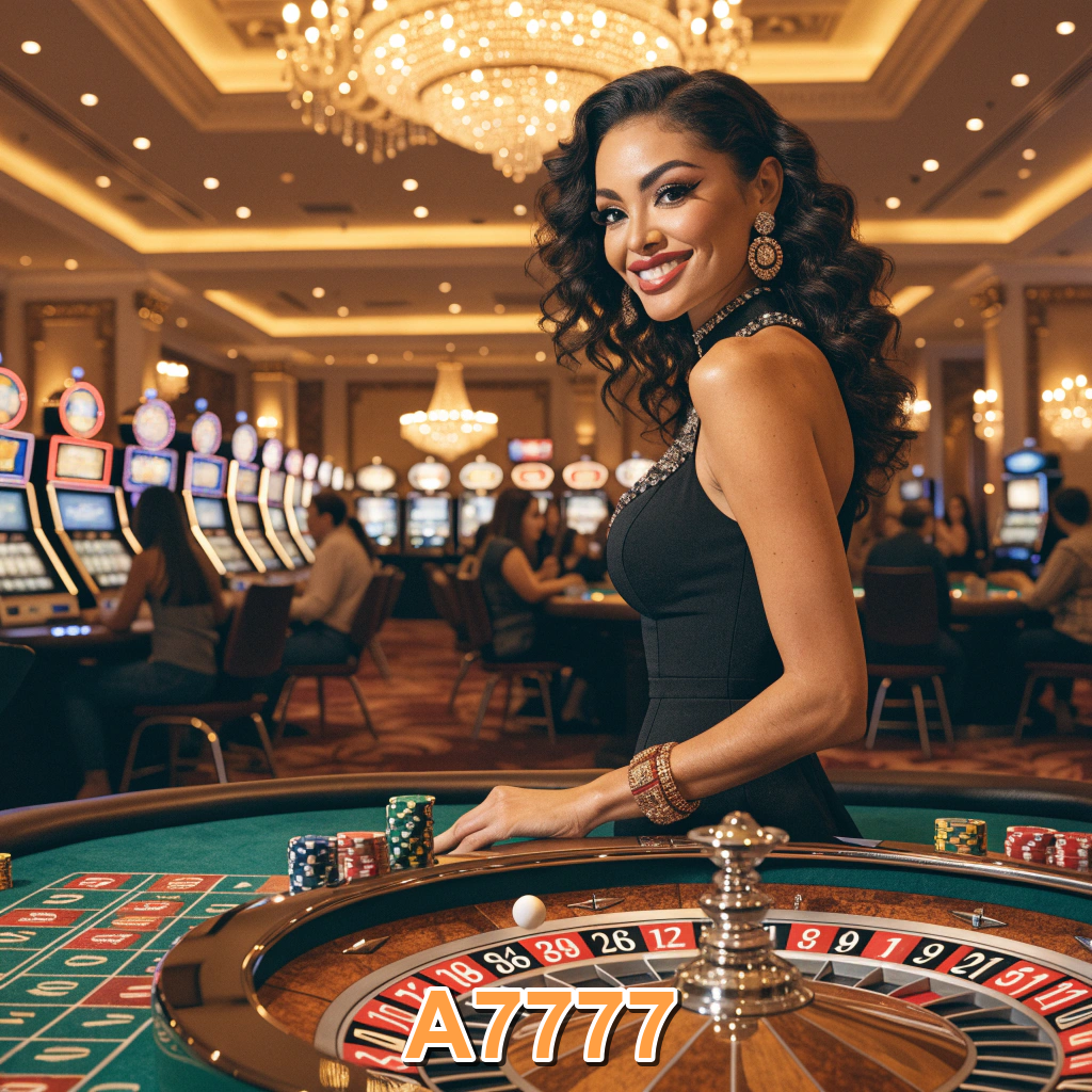 Screenshot 4 - A7777 Dark Mode