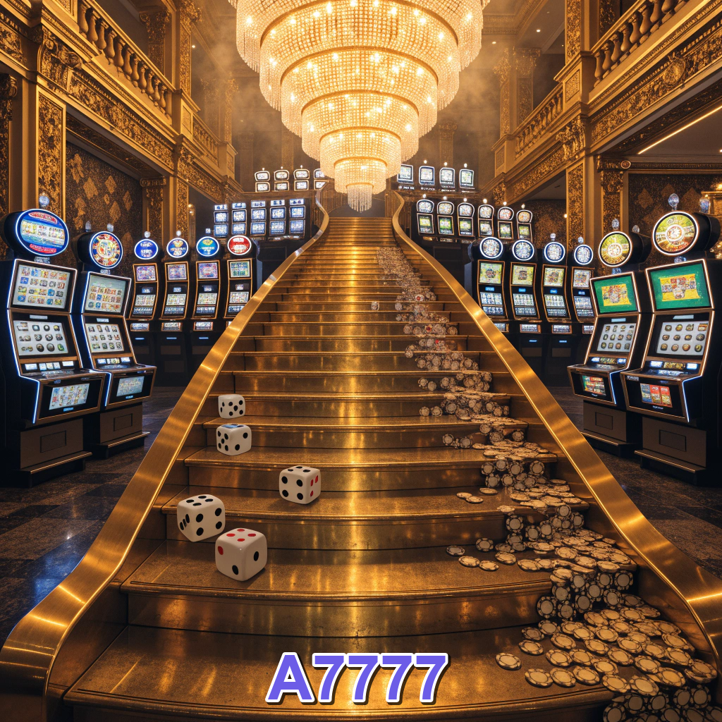 Screenshot 1 - A7777 Home Screen