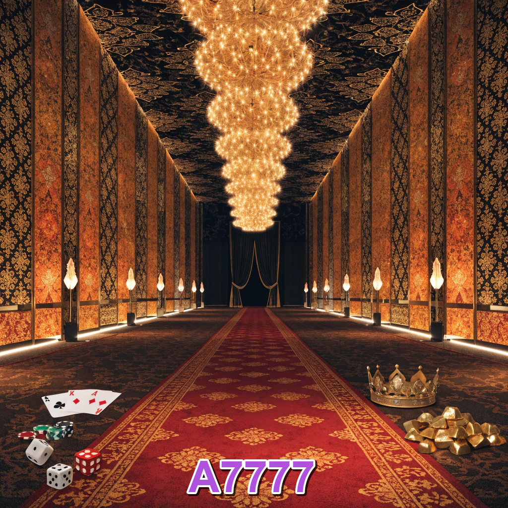 Screenshot 1 - A7777 Home Screen